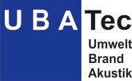 UBA Tec Umwelt Brand Akustik